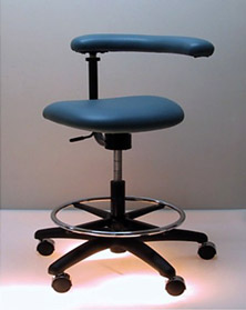 CT302 Assistant Stool with Ratchet.