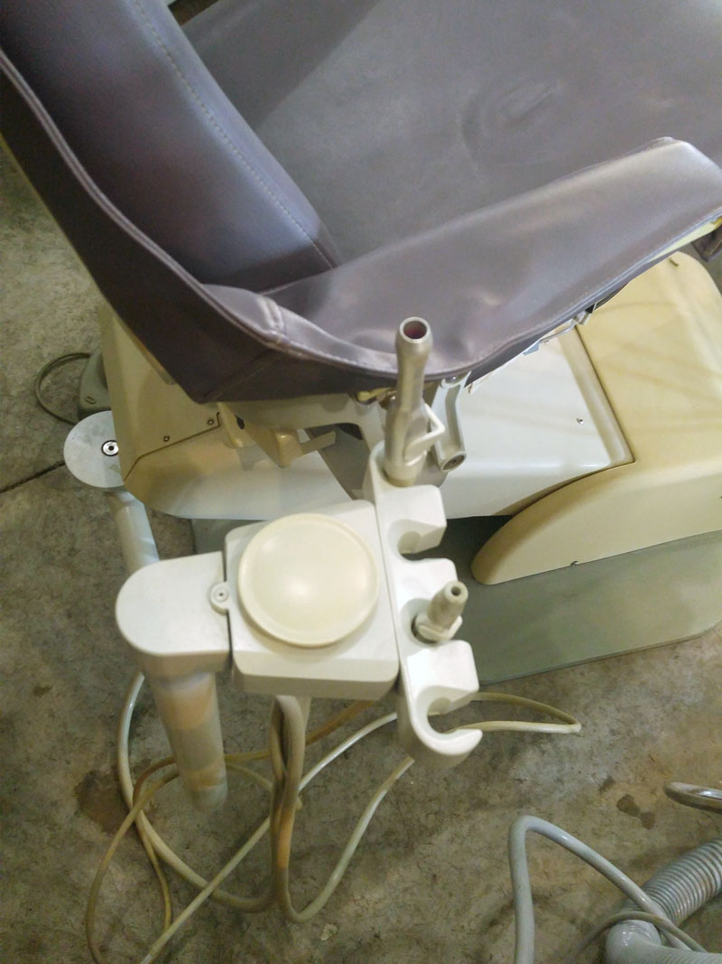 Marus radius dental operatory packages