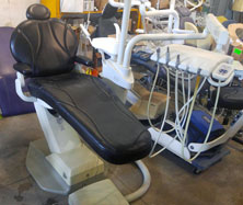 Pelton Crane Dental Chair