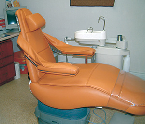 Dental Ez J-Chair