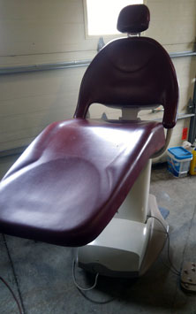 Midmark Dental Chairs